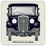Morris 10 Saloon1932-35 Coaster 2